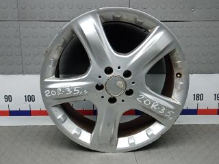 диск литой Mercedes-Benz M-Класс W164 2007, 3.0 л., D ML280 CDI, дизель, АКПП, внедорожник 5 дв.