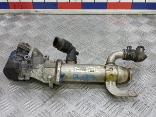 клапан EGR Peugeot 407 1 поколение 2007, 2.0 л., HDi, дизель, МКПП, седан, 9656612380