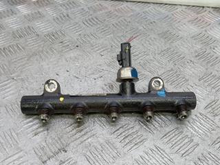 топливная рампа Peugeot 407 1 поколение 2007, 2.0 л., HDi, дизель, МКПП, седан, 9656391180