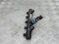 топливная рампа Peugeot 407 1 поколение 2007, 2.0 л., HDi, дизель, МКПП, седан, 9656391180 - фото №2