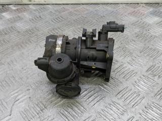 заслонка дроссельная Peugeot 407 1 поколение 2007, 2.0 л., HDi, дизель, МКПП, седан