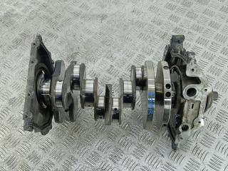 Коленвал дизельный Land Rover Discovery 4 поколение 2009, 3.0 л., SD V6, дизель, АКПП, внедорожник 5 дв.