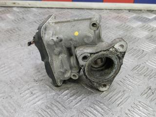 клапан EGR Renault Scenic 3 поколение [рестайлинг] 2012, 1.5 л., дизель, МКПП, минивэн, H8201143495