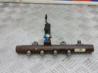 топливная рампа Renault Scenic 3 поколение [рестайлинг] 2012, 1.5 л., дизель, МКПП, минивэн, H8201225030