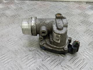 заслонка дроссельная Renault Scenic 3 поколение [рестайлинг] 2012, 1.5 л., дизель, МКПП, минивэн, 161A09794R