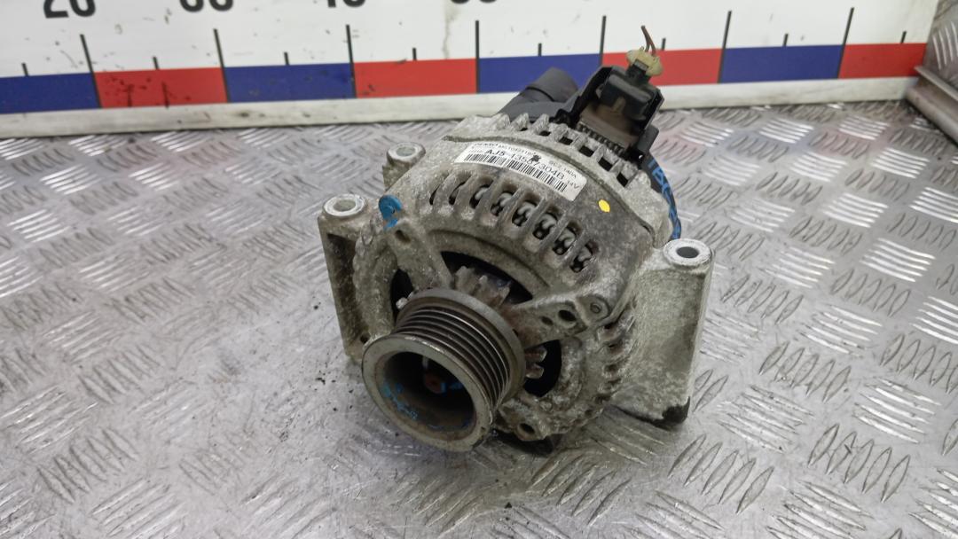 генератор Opel Zafira 3 поколение (C) 2015, 1.6 л., дизель, МКПП, минивэн, 13587304B - фото №1