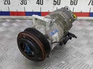 компрессор кондиционера Opel Zafira 3 поколение (C) 2015, 1.6 л., дизель, МКПП, минивэн, 401351739