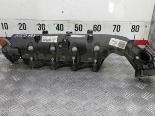 коллектор впускной Opel Zafira 3 поколение (C) 2015, 1.6 л., дизель, МКПП, минивэн