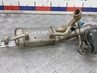 клапан EGR Nissan Qashqai 2 поколение 2014, 1.5 л., дизель, МКПП, внедорожник 5 дв., 1471000Q0Z, H8201143495, 1473500QAM