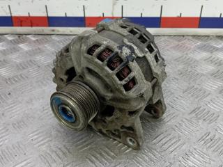 генератор Nissan Qashqai 2 поколение 2014, 1.5 л., дизель, МКПП, внедорожник 5 дв., 231004EA0A