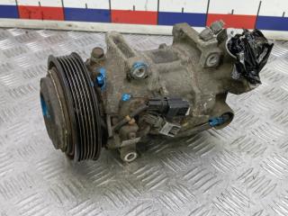 компрессор кондиционера Nissan Qashqai 2 поколение 2014, 1.5 л., дизель, МКПП, внедорожник 5 дв., 92600-4EA0A