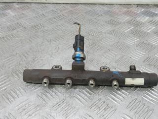 топливная рампа Renault Megane 3 поколение [2-й рестайлинг] 2013, 1.5 л., дизель, МКПП, универсал, BN