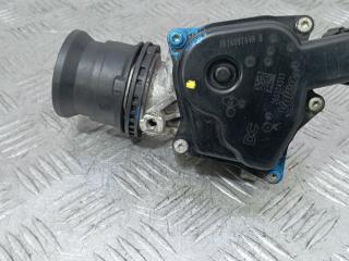 заслонка дроссельная Renault Megane 3 поколение [2-й рестайлинг] 2013, 1.5 л., дизель, МКПП, универсал, 161A09794R