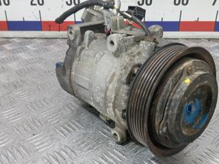 компрессор кондиционера Renault Megane 3 поколение [2-й рестайлинг] 2013, 1.5 л., дизель, МКПП, универсал, 926008209R