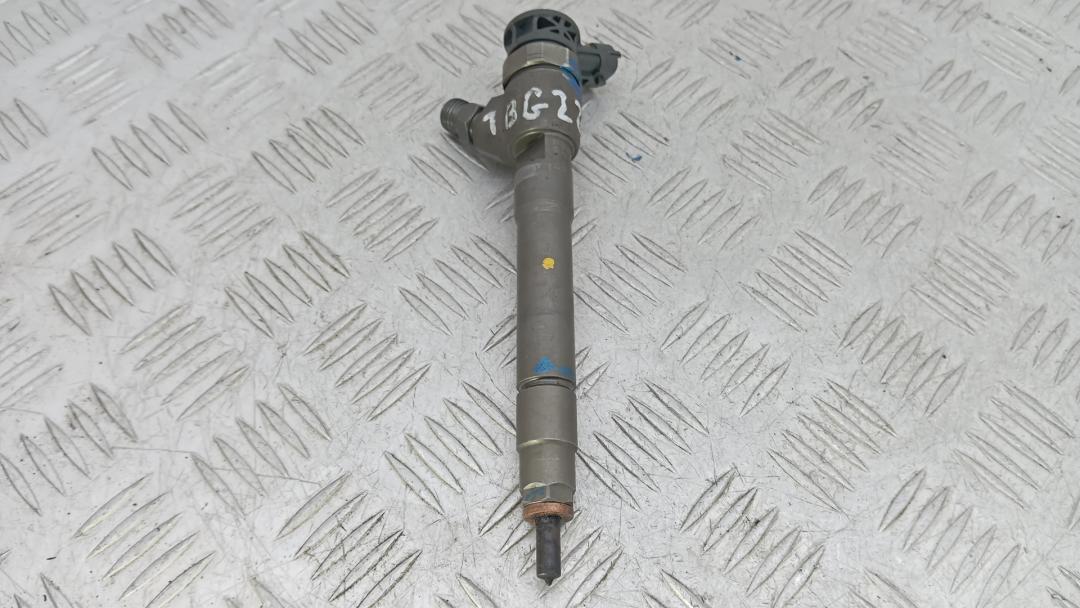 форсунка Nissan Qashqai 2 поколение 2015, 1.6 л., дизель, АКПП, внедорожник 5 дв., 0445110546, 1660000Q2D - фото №1