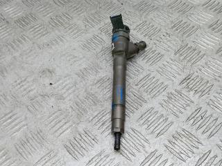 форсунка Nissan Qashqai 2 поколение 2015, 1.6 л., дизель, АКПП, внедорожник 5 дв., 0445110546, 1660000Q2D
