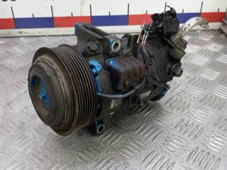 компрессор кондиционера Nissan Qashqai 2 поколение 2015, 1.6 л., дизель, АКПП, внедорожник 5 дв., 926004EB1A