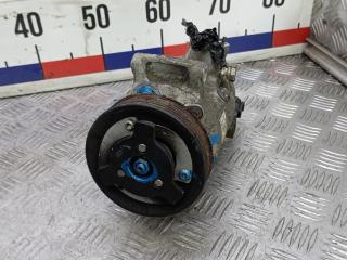 компрессор кондиционера Skoda Rapid 1 поколение 2014, 1.6 л., дизель, МКПП, хетчбэк 5 дв., 5Q0820803C