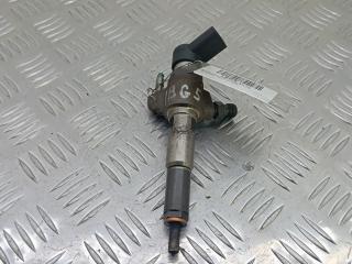 форсунка Citroen C4 Picasso 2 поколение 2014, 1.6 л., дизель, МКПП, минивэн, 9802448680