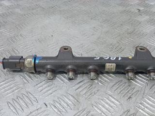 топливная рампа Citroen C4 Picasso 2 поколение 2014, 1.6 л., дизель, МКПП, минивэн, 968529758001