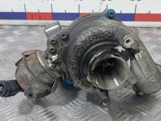 турбина Citroen C4 Picasso 2 поколение 2014, 1.6 л., дизель, МКПП, минивэн, GTC1244VZ