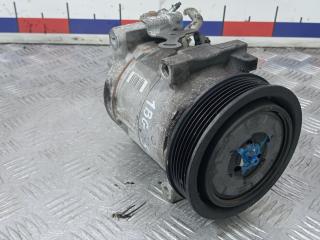 компрессор кондиционера Citroen C4 Picasso 2 поколение 2014, 1.6 л., дизель, МКПП, минивэн, 9675657880