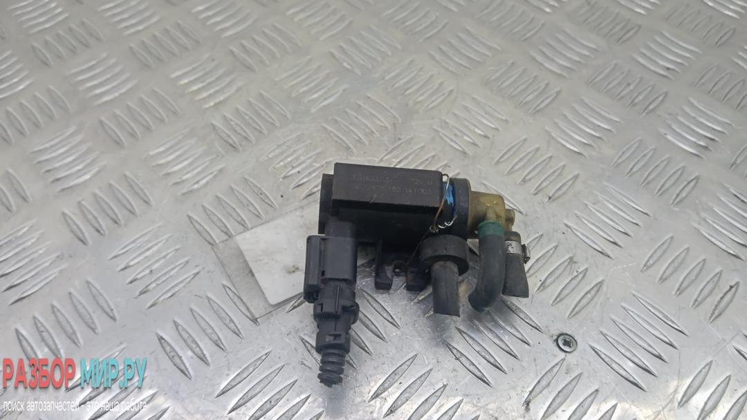 клапан управления турбиной (актуатор) Citroen C4 Picasso 2 поколение 2014, 1.6 л., дизель, МКПП, минивэн, 70163303 - фото №1