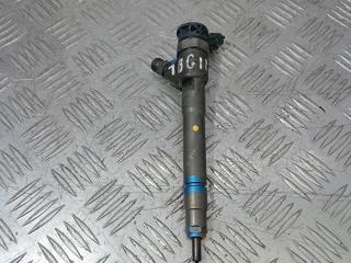 форсунка Renault Scenic 3 поколение [рестайлинг] 2012, 1.6 л., дизель, МКПП, минивэн, 0445110414