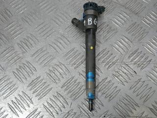 форсунка Renault Scenic 3 поколение [рестайлинг] 2012, 1.6 л., дизель, МКПП, минивэн, 0445110414