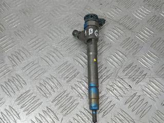 форсунка Renault Scenic 3 поколение [рестайлинг] 2012, 1.6 л., дизель, МКПП, минивэн, 0445110414