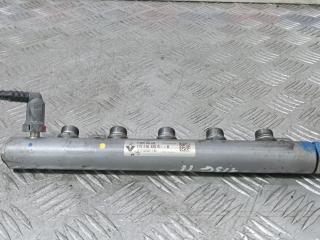 топливная рампа Renault Scenic 3 поколение [рестайлинг] 2012, 1.6 л., дизель, МКПП, минивэн, H8201044829