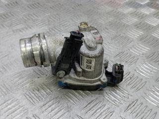 заслонка дроссельная Nissan Qashqai 2 поколение [рестайлинг] 2017, 1.5 л., дизель, МКПП, внедорожник 5 дв., 161A092187RD