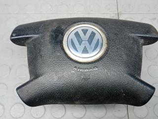подушка безопасности водителя Volkswagen Transporter T5 2004, 2.5 л., дизель, МКПП, микроавтобус