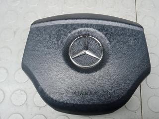 подушка безопасности водителя Mercedes-Benz M-Класс W164 2007, 3.0 л., D ML280 CDI, дизель, АКПП, внедорожник 5 дв.