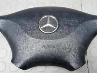 подушка безопасности водителя Mercedes-Benz Sprinter 2 поколение (W906) 2006, 2.2 л., CDI 211/311/411, дизель, МКПП, микроавтобус