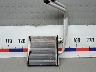 радиатор отопителя (печки) Nissan Qashqai 1 поколение 2007, 1.6 л., бензин, МКПП, внедорожник 5 дв.