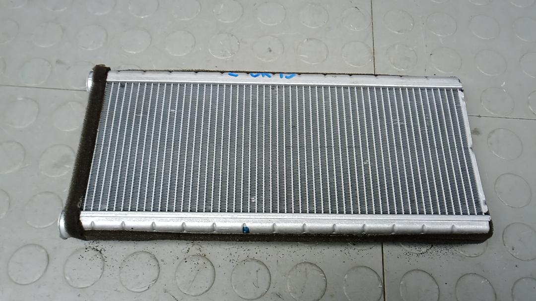 радиатор отопителя (печки) Citroen C4 Grand Picasso 2 поколение 2014, 1.6 л., HDi 8V, дизель, МКПП, минивэн - фото №1