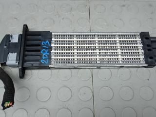 электрический радиатор отопителя (тэн) Citroen C4 Grand Picasso 2 поколение 2014, 1.6 л., HDi 8V, дизель, МКПП, минивэн, A52103100