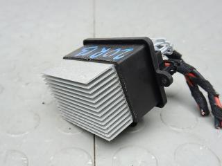 сопротивление печки Citroen C4 Grand Picasso 2 поколение 2014, 1.6 л., HDi 8V, дизель, МКПП, минивэн, A43002100