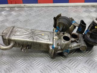 клапан EGR Skoda Superb 2 поколение 2010, 2.0 л., дизель, МКПП, хетчбэк 5 дв., BN