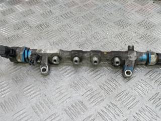 топливная рампа Skoda Superb 2 поколение 2010, 2.0 л., дизель, МКПП, хетчбэк 5 дв., 03L130089P