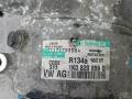 компрессор кондиционера Skoda Superb 2 поколение 2010, 2.0 л., дизель, МКПП, хетчбэк 5 дв., R134A - фото №6