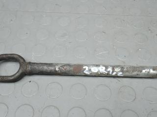 крюк буксировочный Volkswagen Transporter T5 2004, 2.5 л., дизель, МКПП, микроавтобус