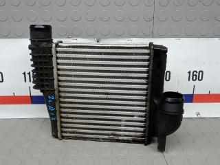 радиатор интеркулера Citroen C4 Grand Picasso 2 поколение 2014, 1.6 л., HDi 8V, дизель, МКПП, минивэн