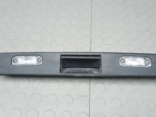 подсветка номера Volvo XC70 3 поколение 2007, 2.4 л., D D5, дизель, МКПП, внедорожник 5 дв.