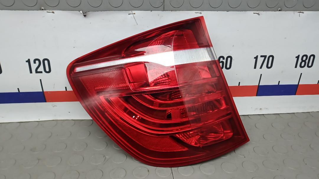 фонарь задний левый BMW X3 F25 2012, 2.0 л., бензин, АКПП, внедорожник 5 дв. - фото №1