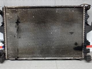 радиатор охлаждения Volkswagen Transporter T5 2004, 2.5 л., дизель, МКПП, микроавтобус