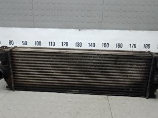 радиатор интеркулера Mercedes-Benz Sprinter 2 поколение (W906) 2006, 2.2 л., CDI 211/311/411, дизель, МКПП, микроавтобус