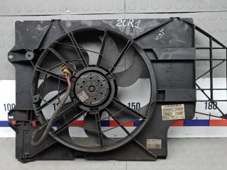 вентилятор радиатора Volkswagen Transporter T5 2004, 2.5 л., дизель, МКПП, микроавтобус