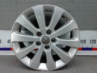 диск литой Opel Zafira 3 поколение (C) 2015, 1.6 л., дизель, МКПП, минивэн